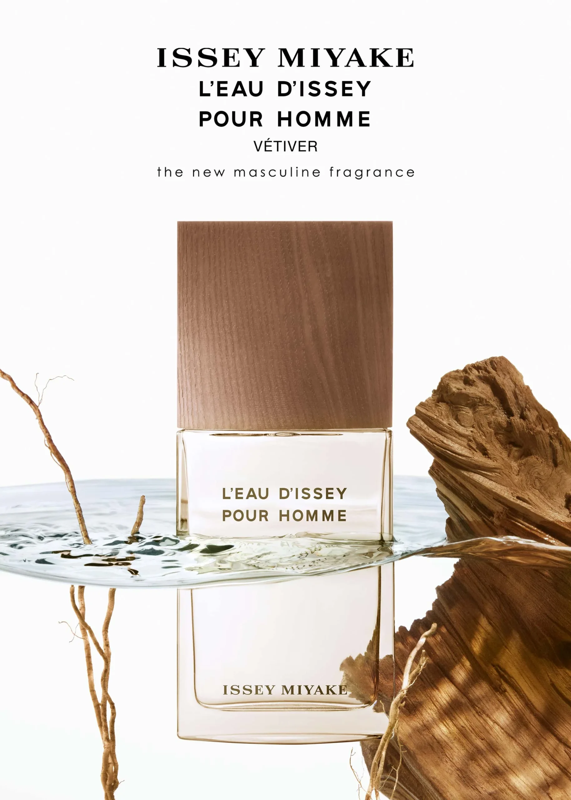 L´Eau D´Issey Vétiver Issey Miyake