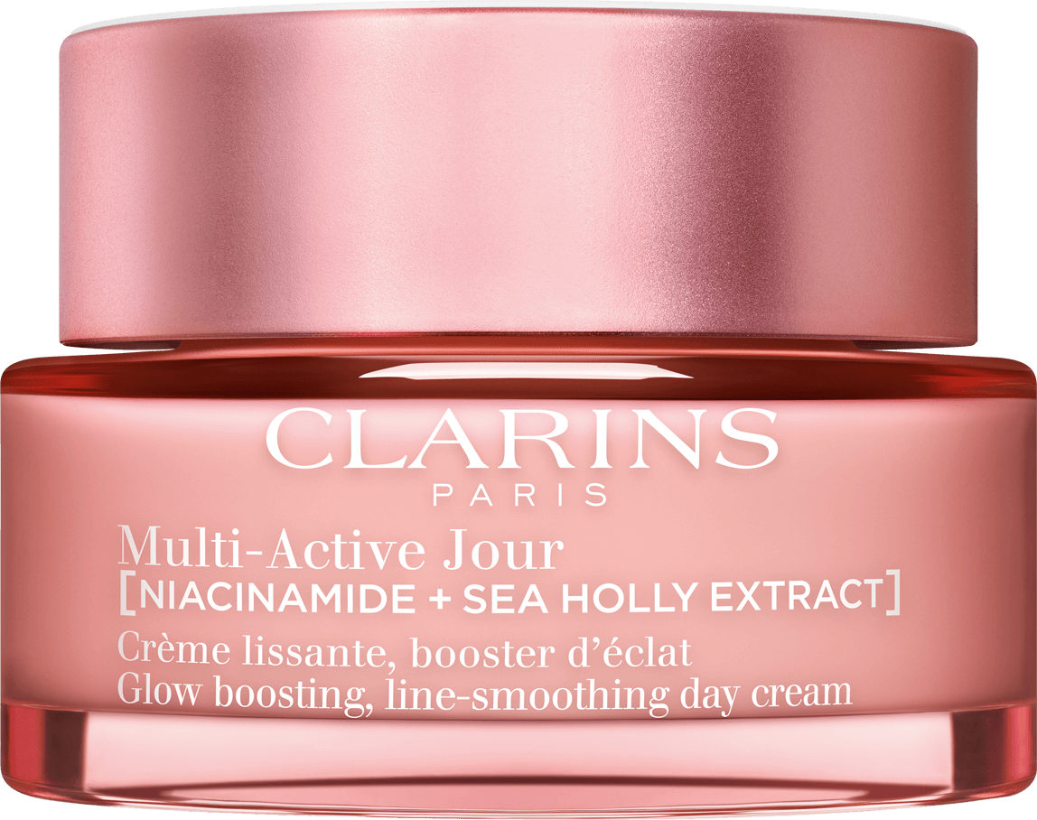 Multi-Active Jour Nuit Clarins, para mujeres imparables