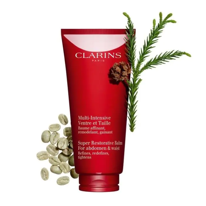 bienvenida verano Clarins