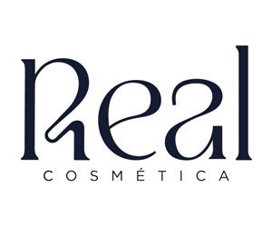 logotipo de Real Cosmética